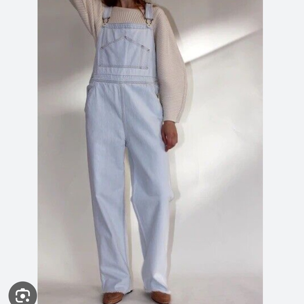 TRADED - Jesse Kamm overalls